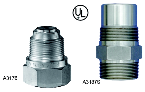 Back Check Valves for Container or Line Applications